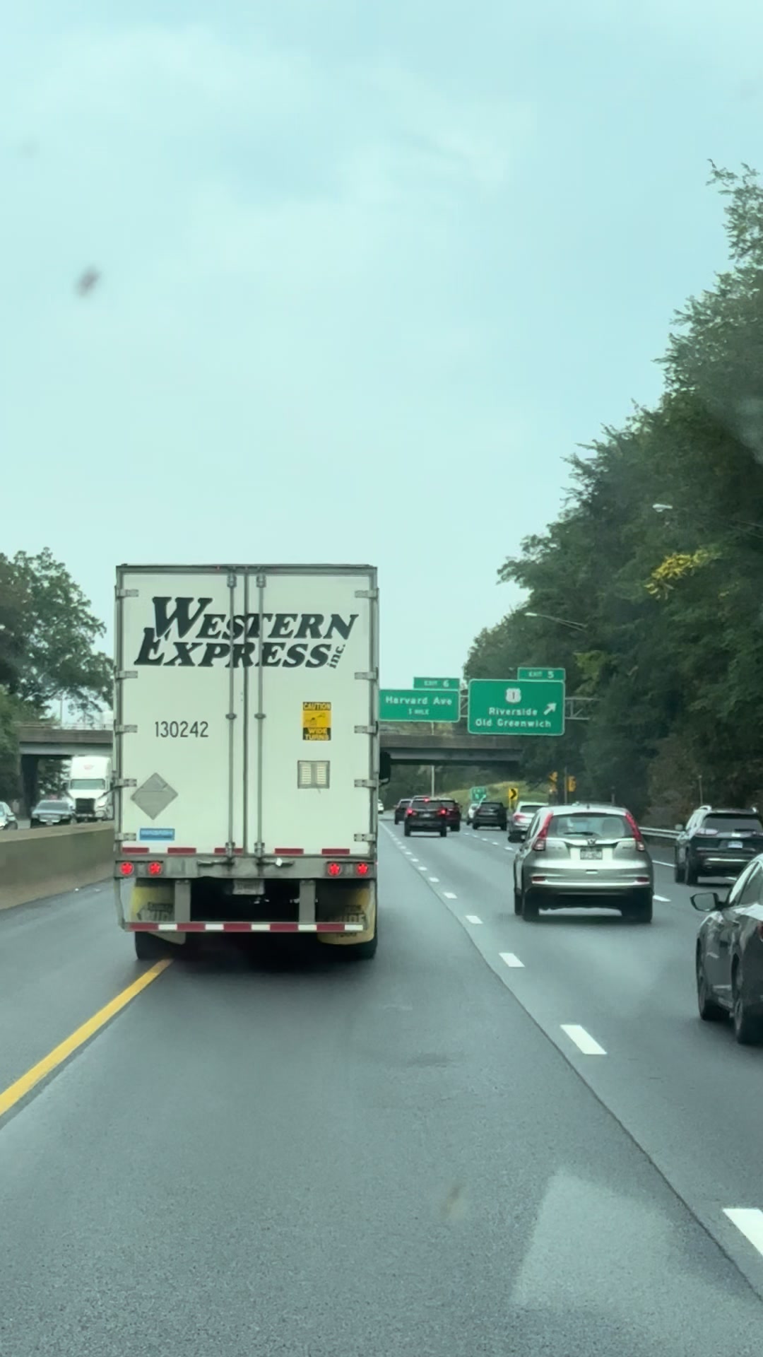 @CT Traffic: I&rsquo;m Watching You!