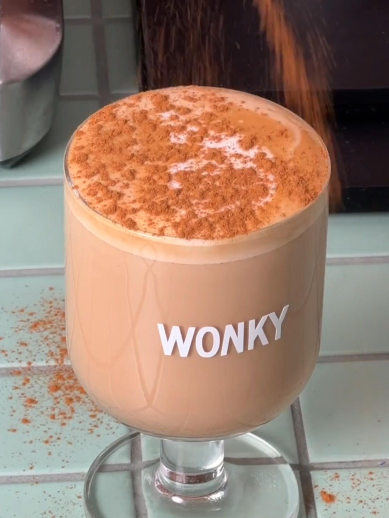 @Wonky Coffee