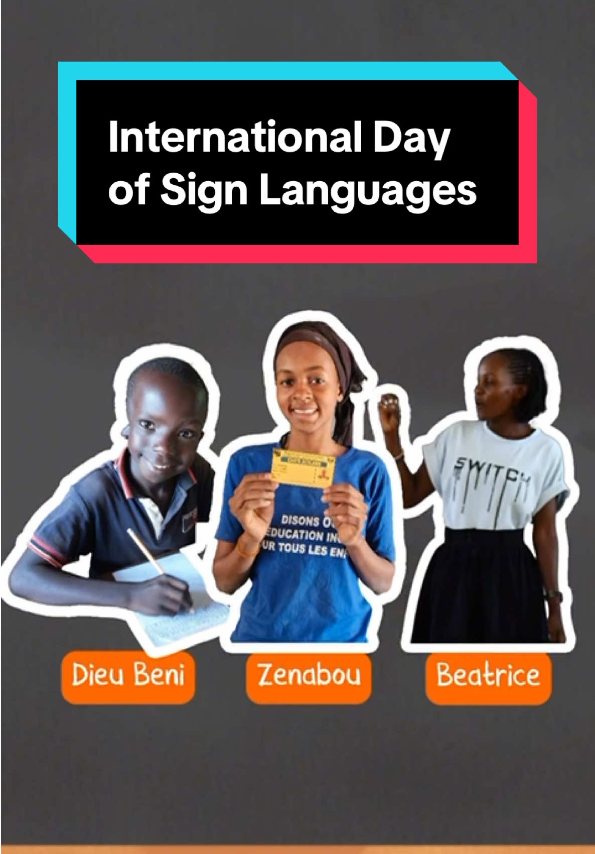 @Education Cannot Wait