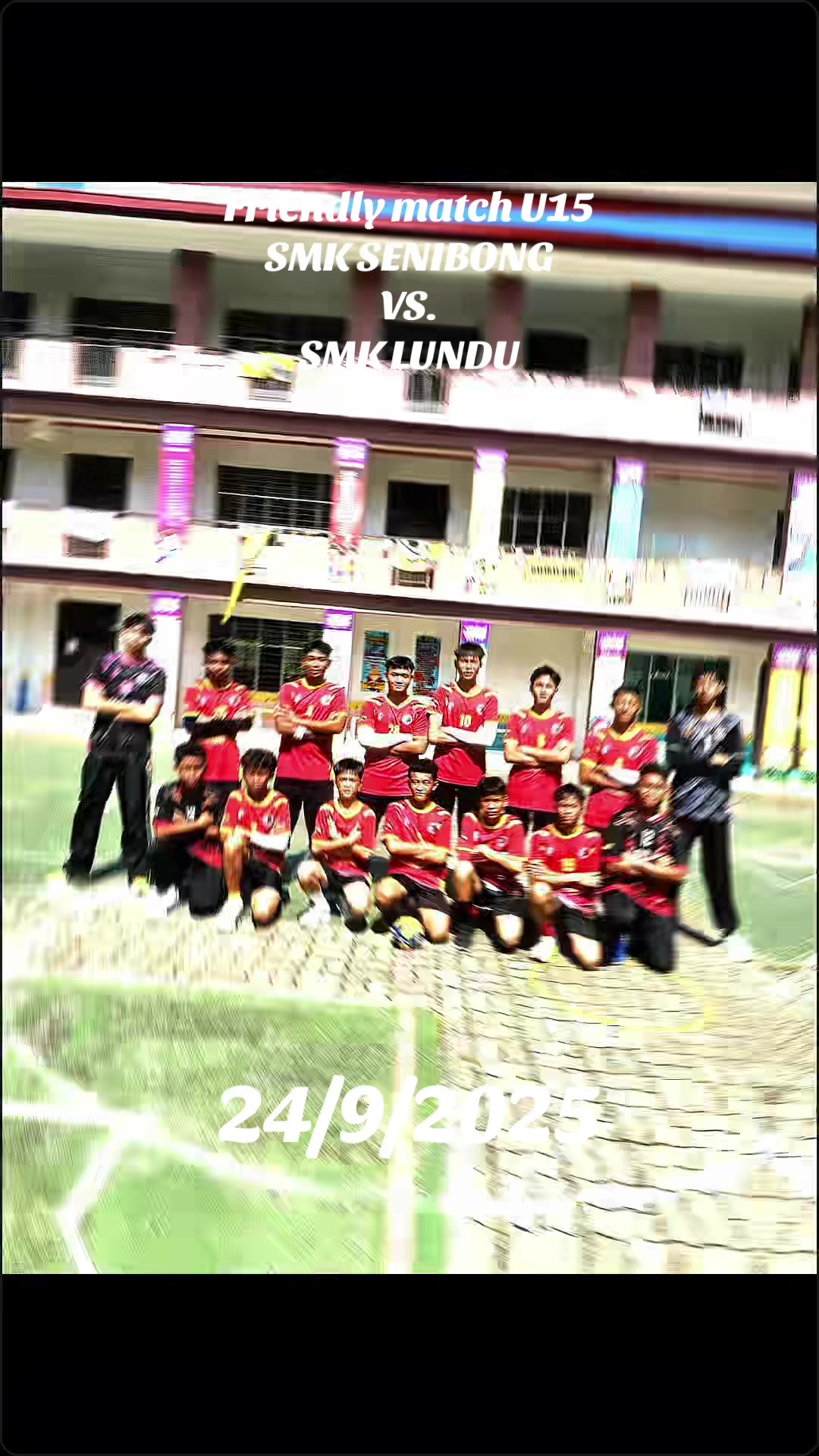 @Senibong Gallant Crows HT