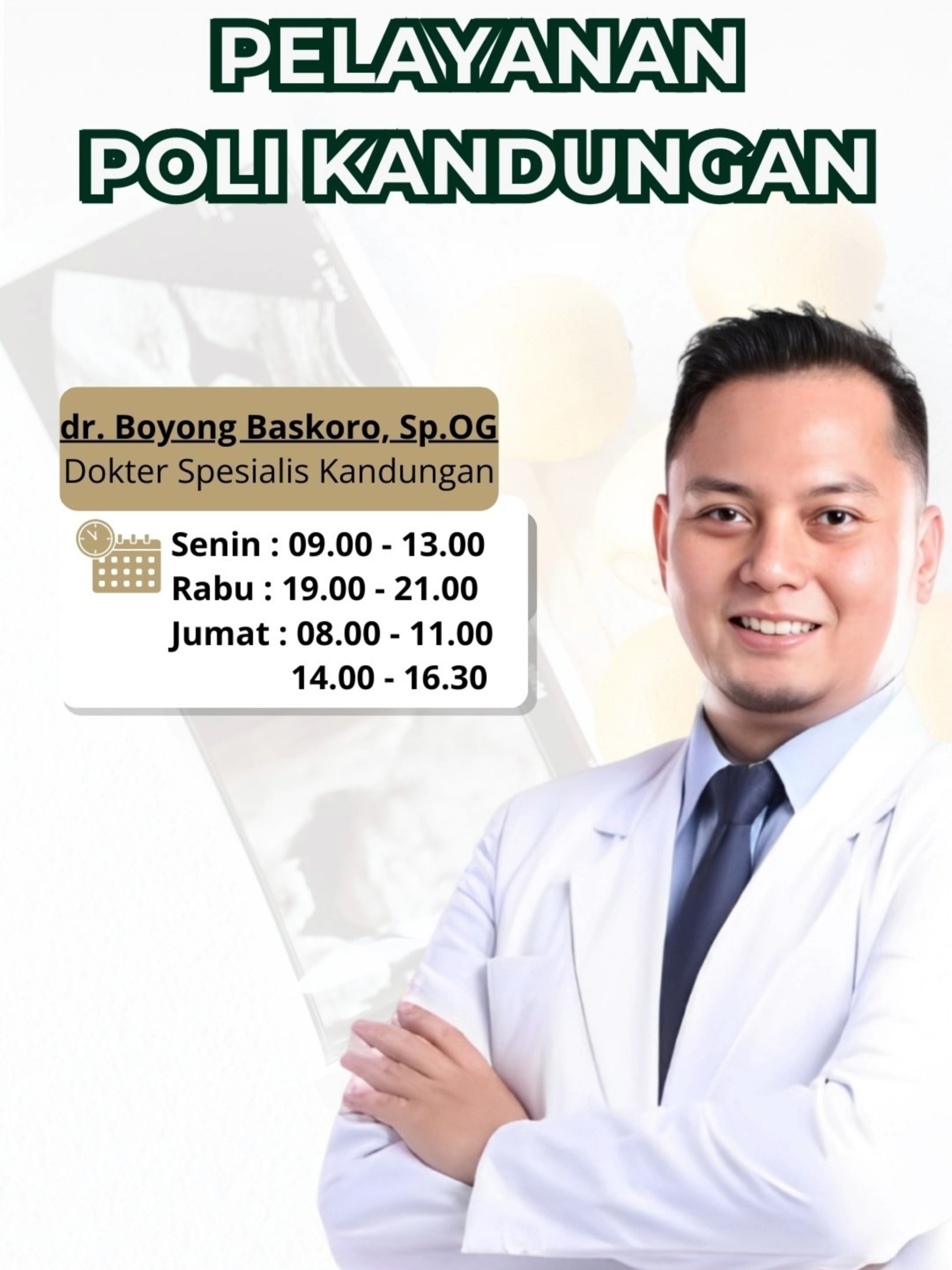 @RSU Al-Ittihad Blitar
