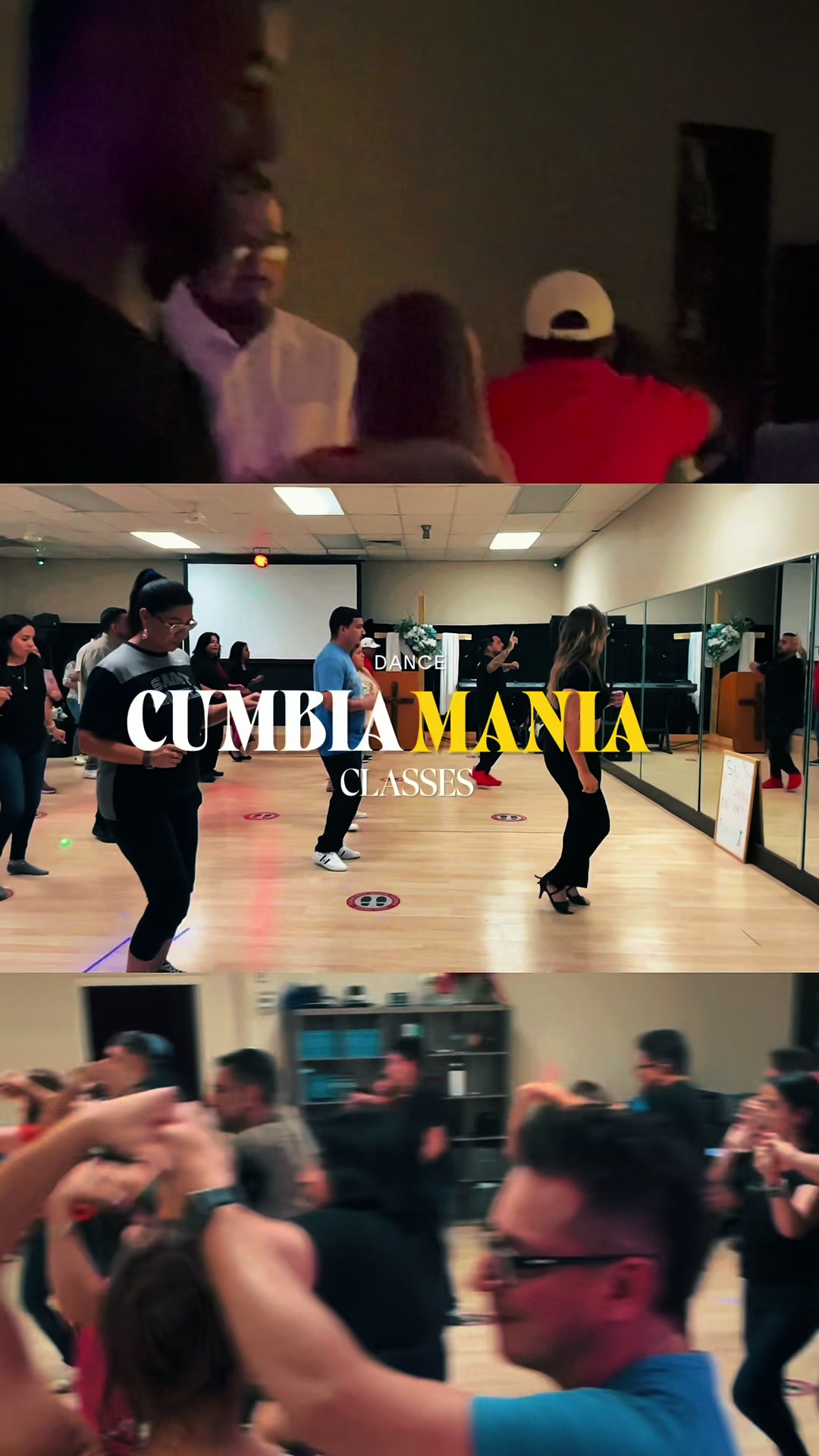 @Latinos Academia de Baile