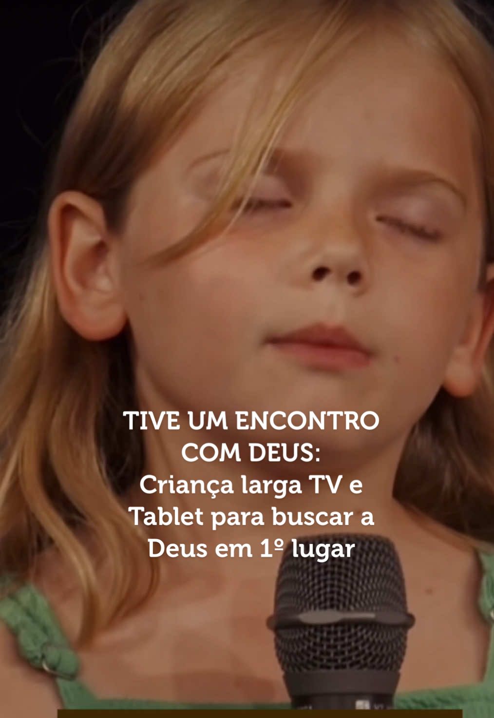@Testemunho da Luz