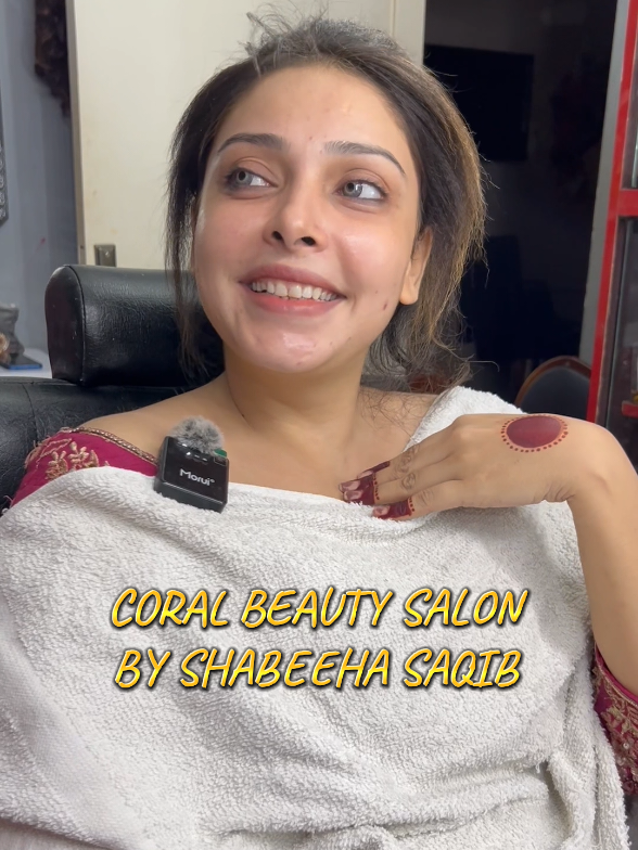 @Coral by Shabeeha Saqib