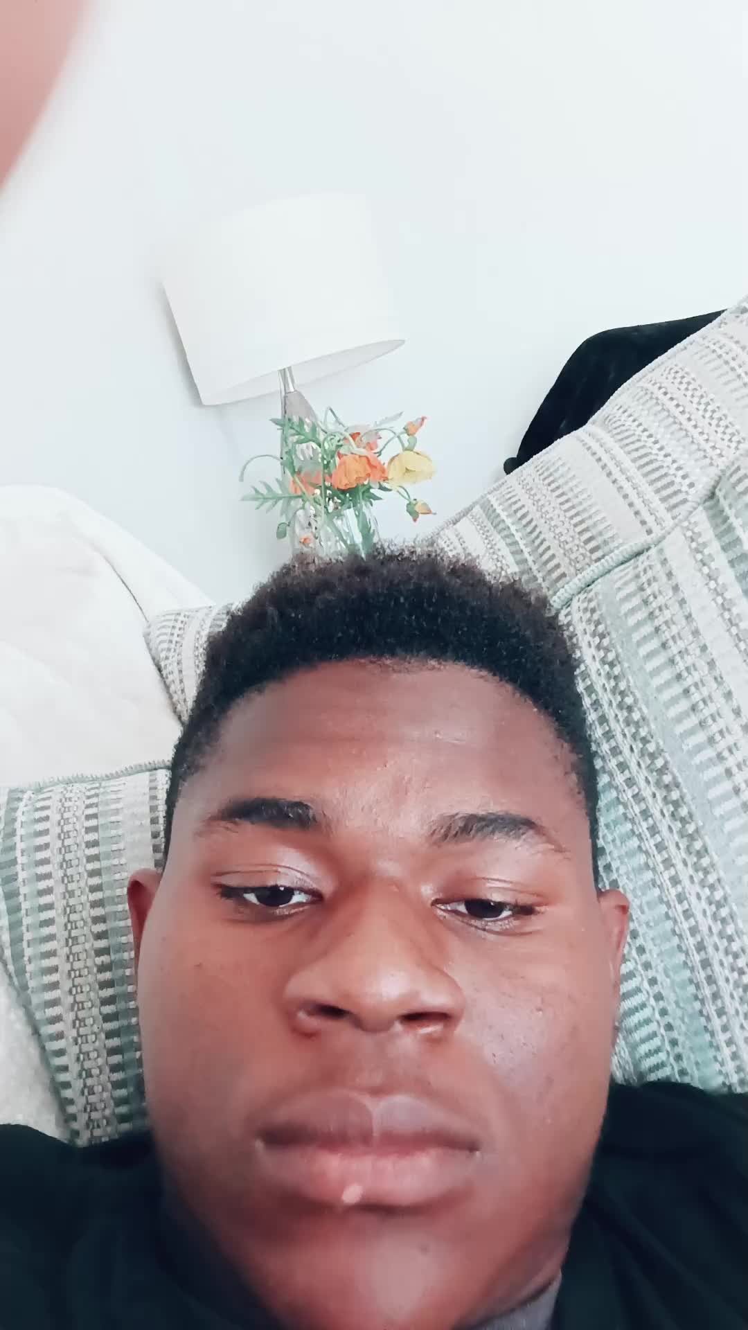 @the Nigerian king