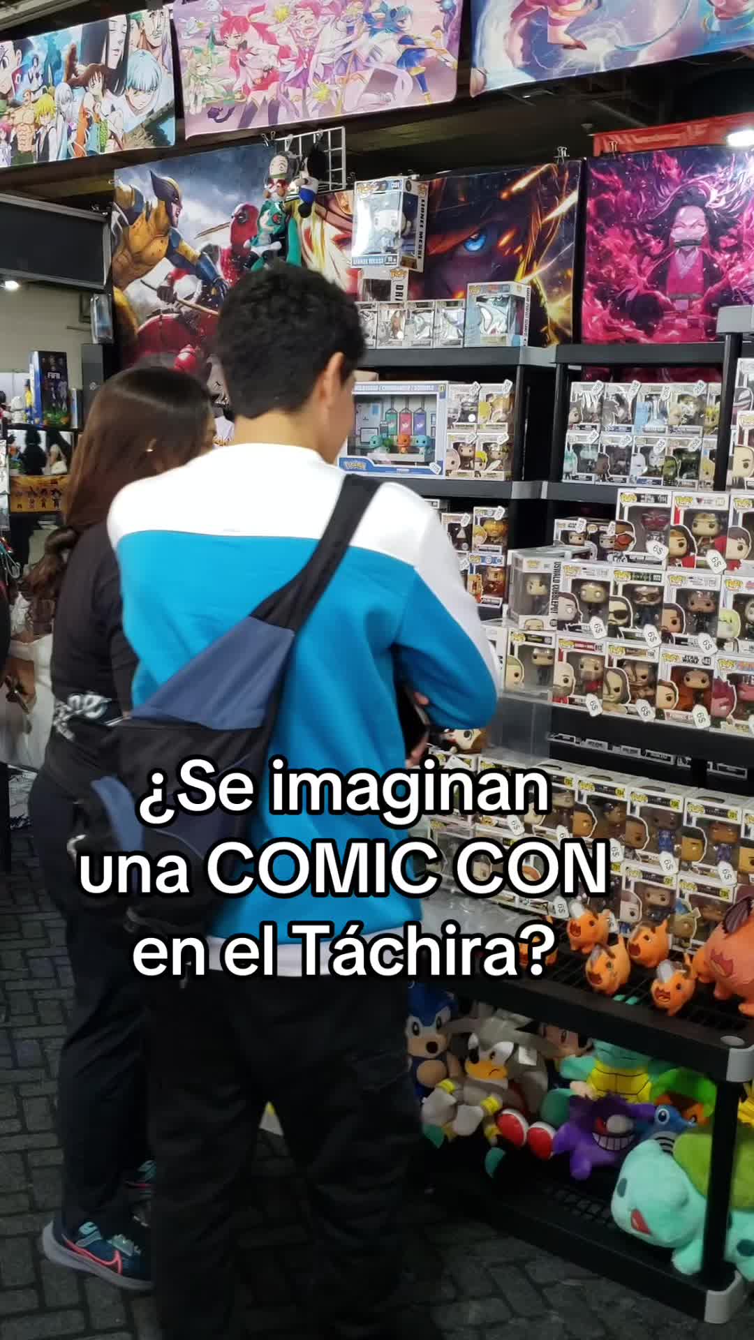 @T&aacute;chira Comic Con