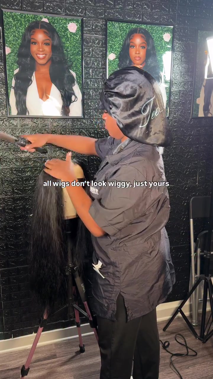 @Custom Wig Maker