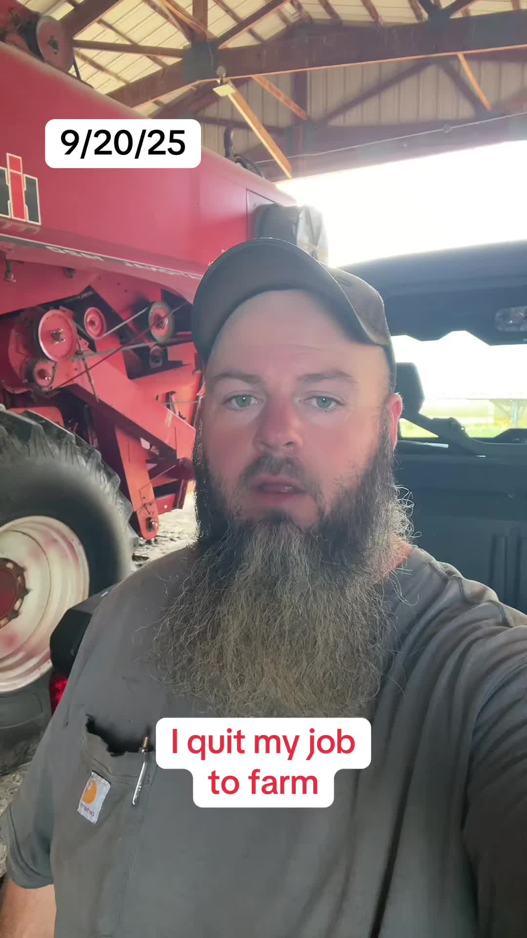 @Second Shift Farmer