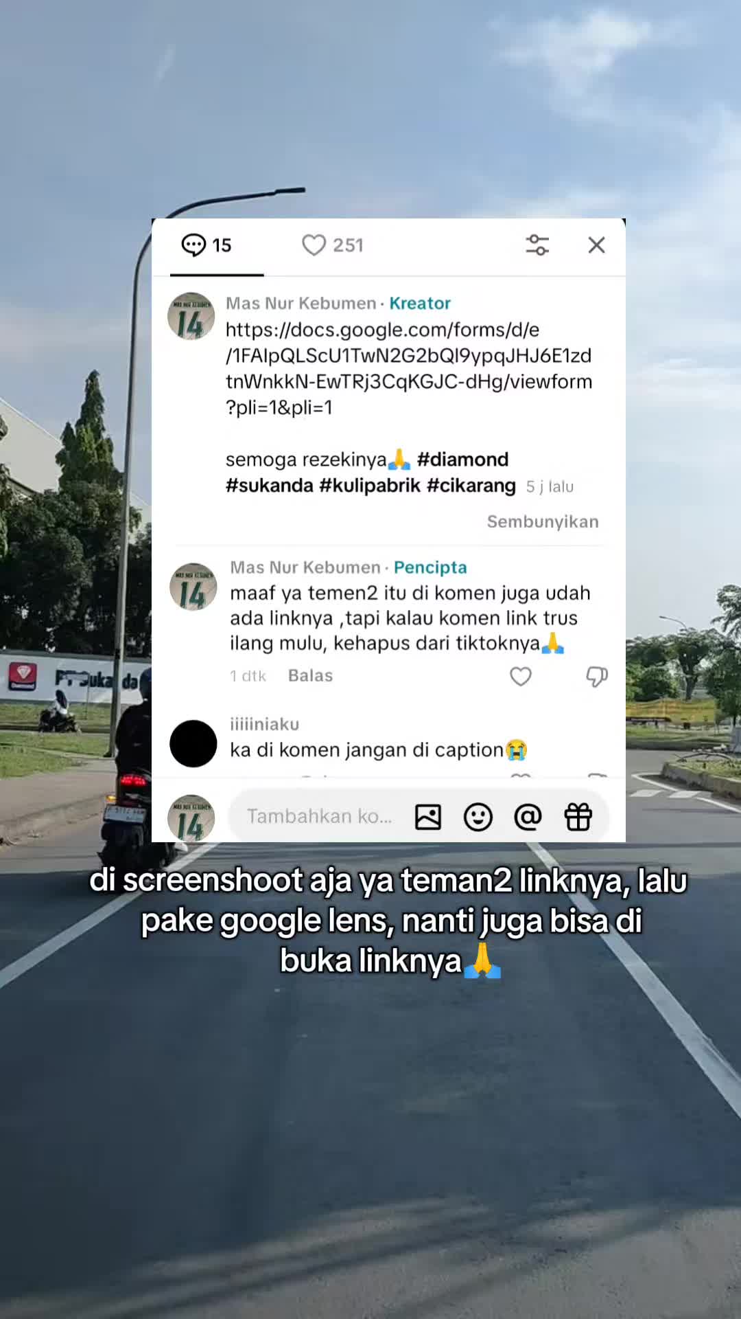 @Mas Nur Kebumen