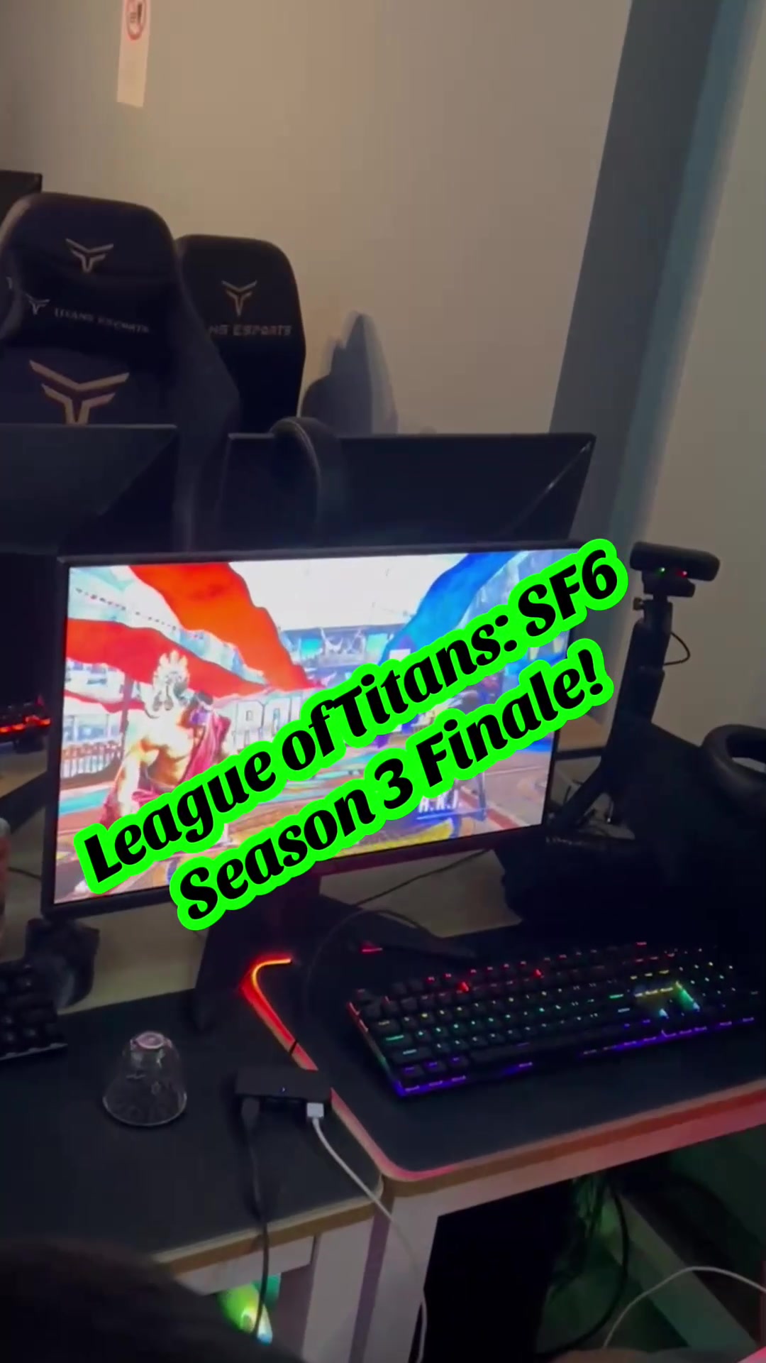 @Titans Esports Gaming
