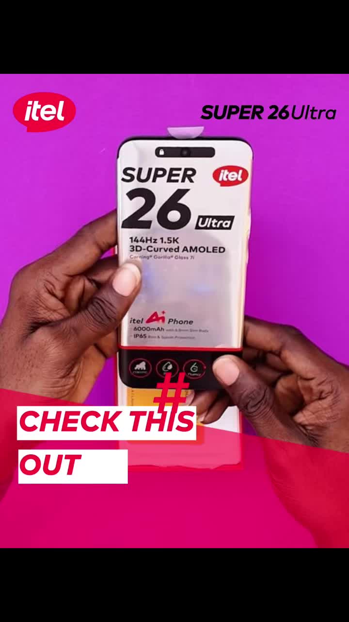 @itel Nigeria