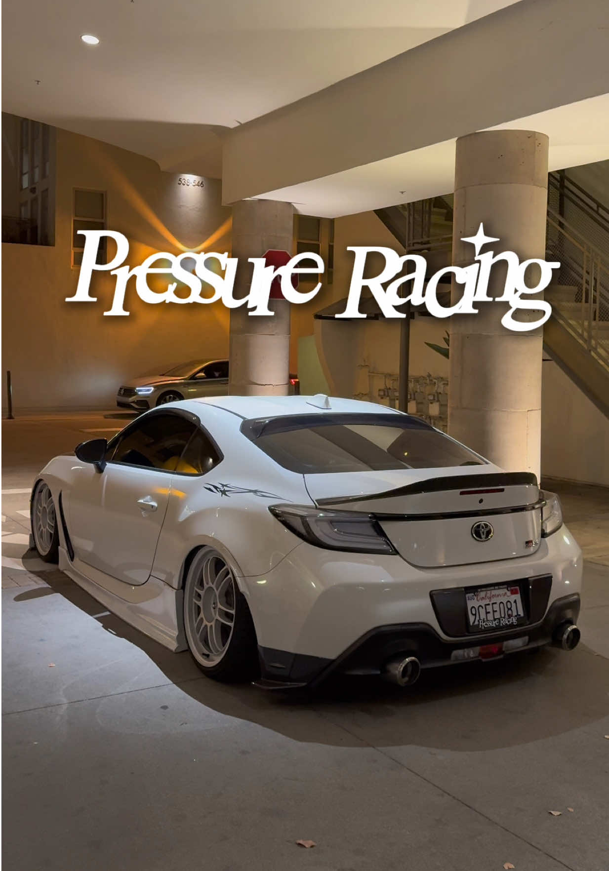 @Pressure Racing
