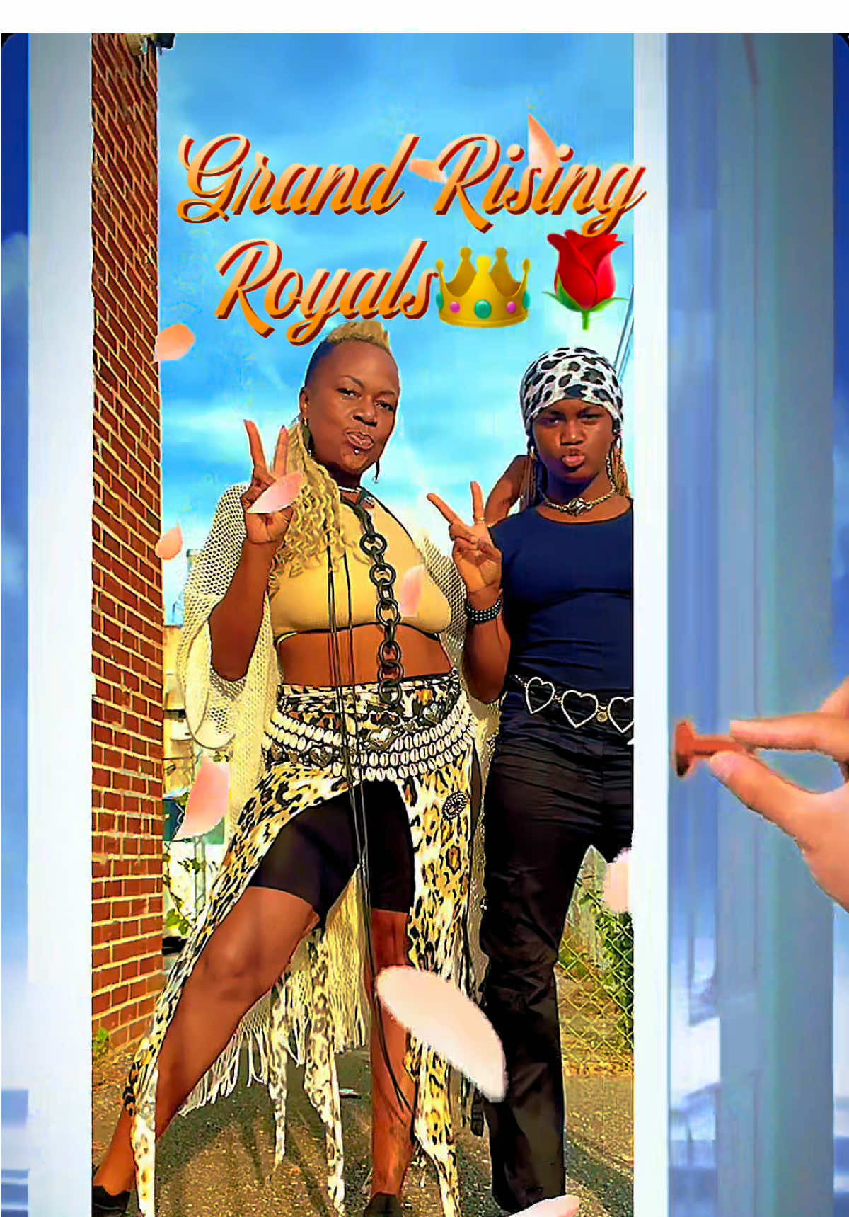 @TQ HONORABLE QUEENS Moments