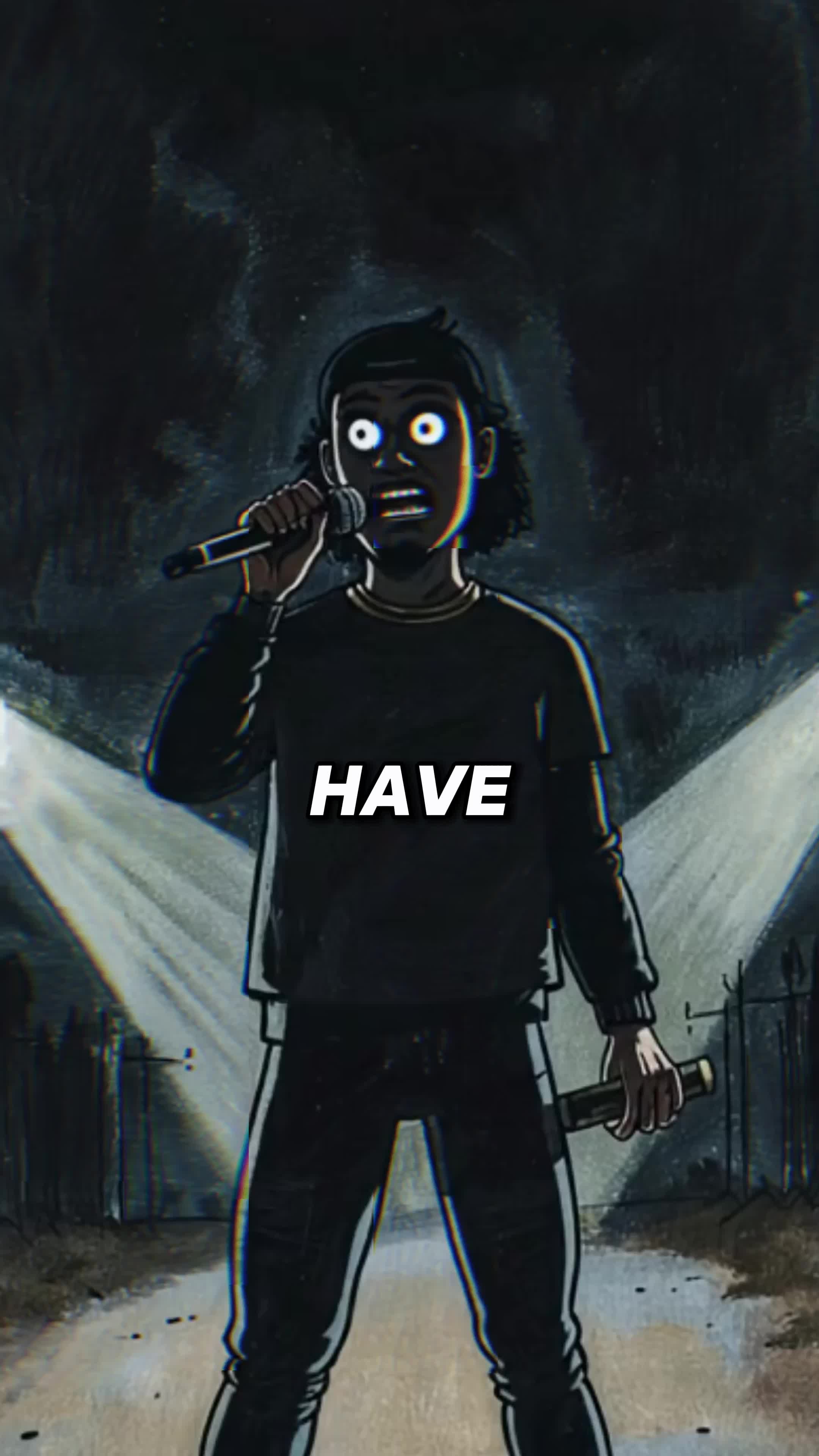 @Hidden Cartoon Canon