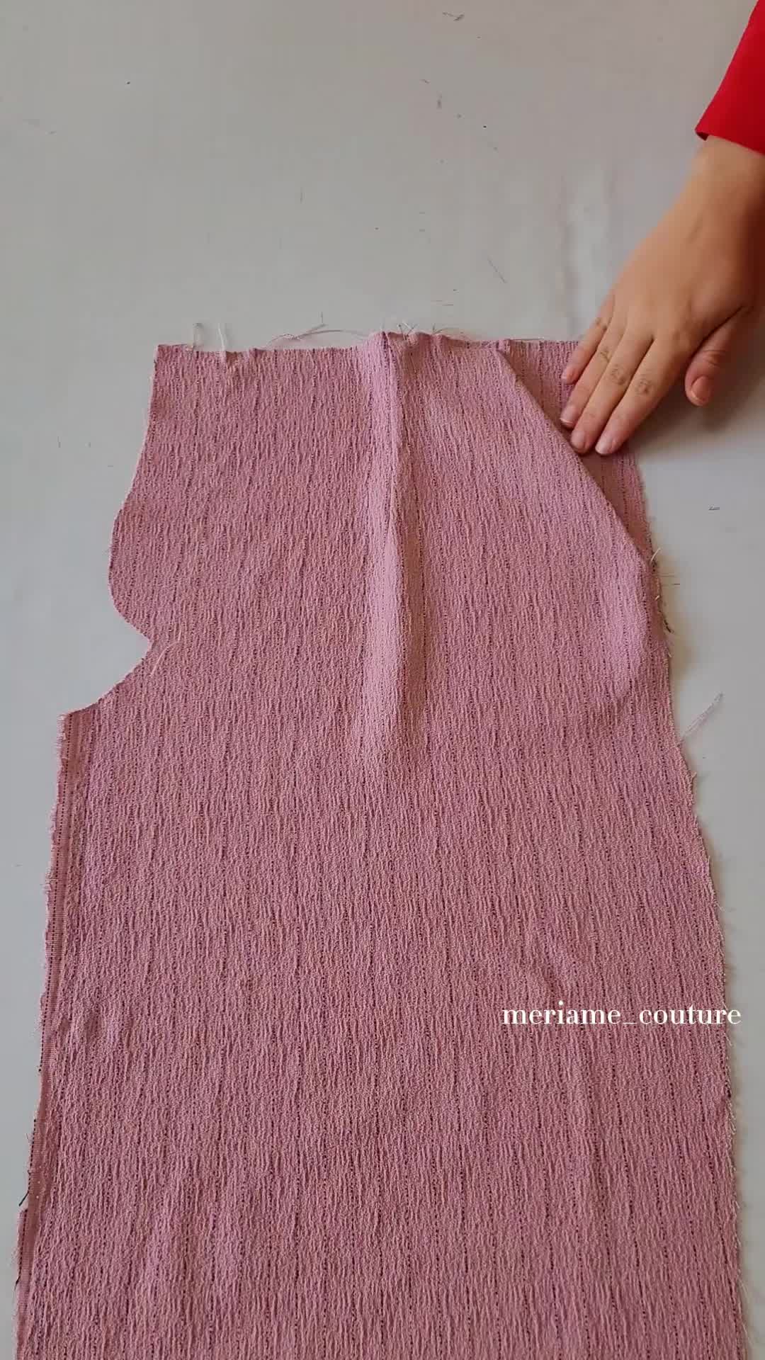 @Meriame Couture