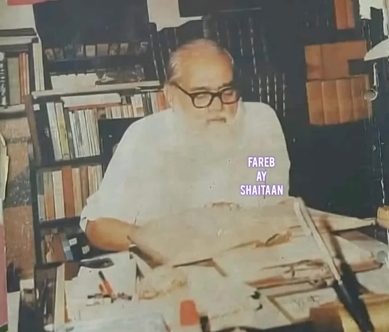@سَیّد مَودُودی رَحمہﷲ ☘️