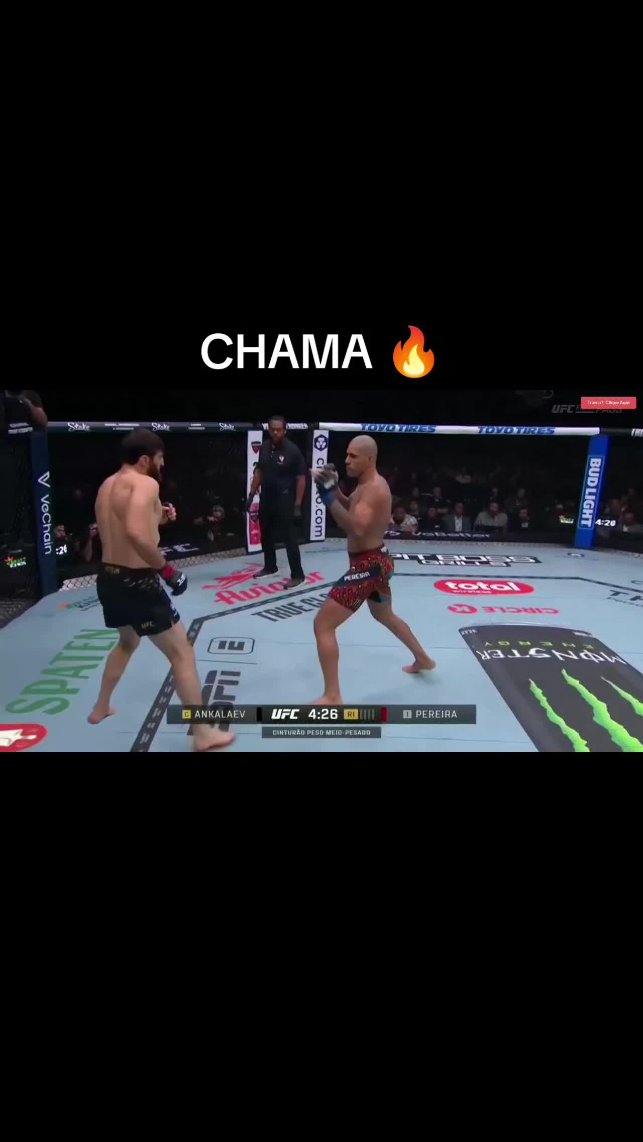 @Isso &eacute; MMA