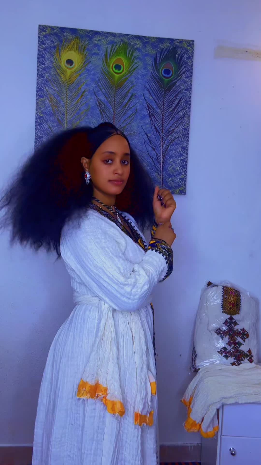 @እየሩስ የውበት ሳሎን &ሓበሻ ክዳውንቲ
