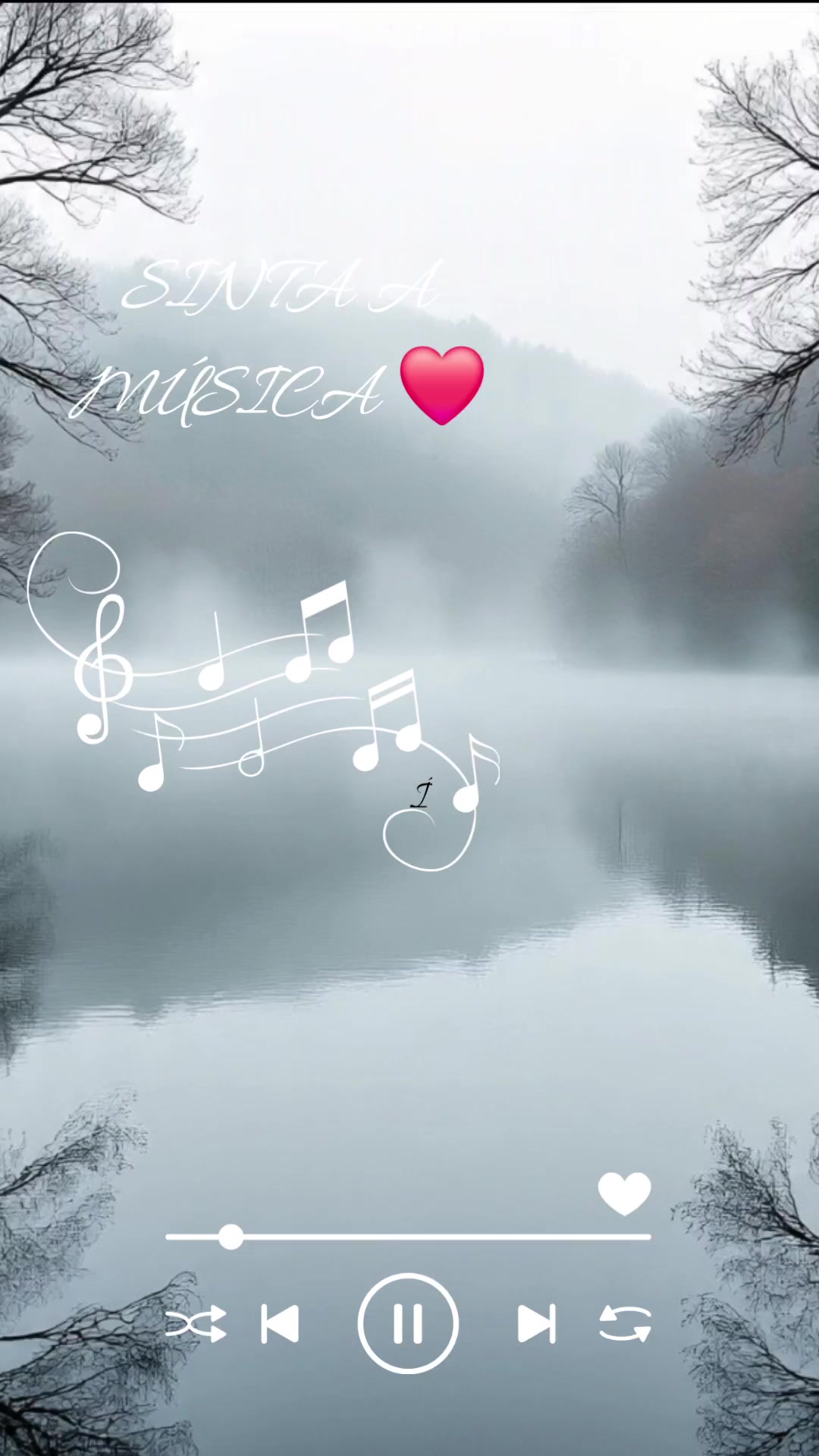 @Sinta a m&uacute;sica 🎶