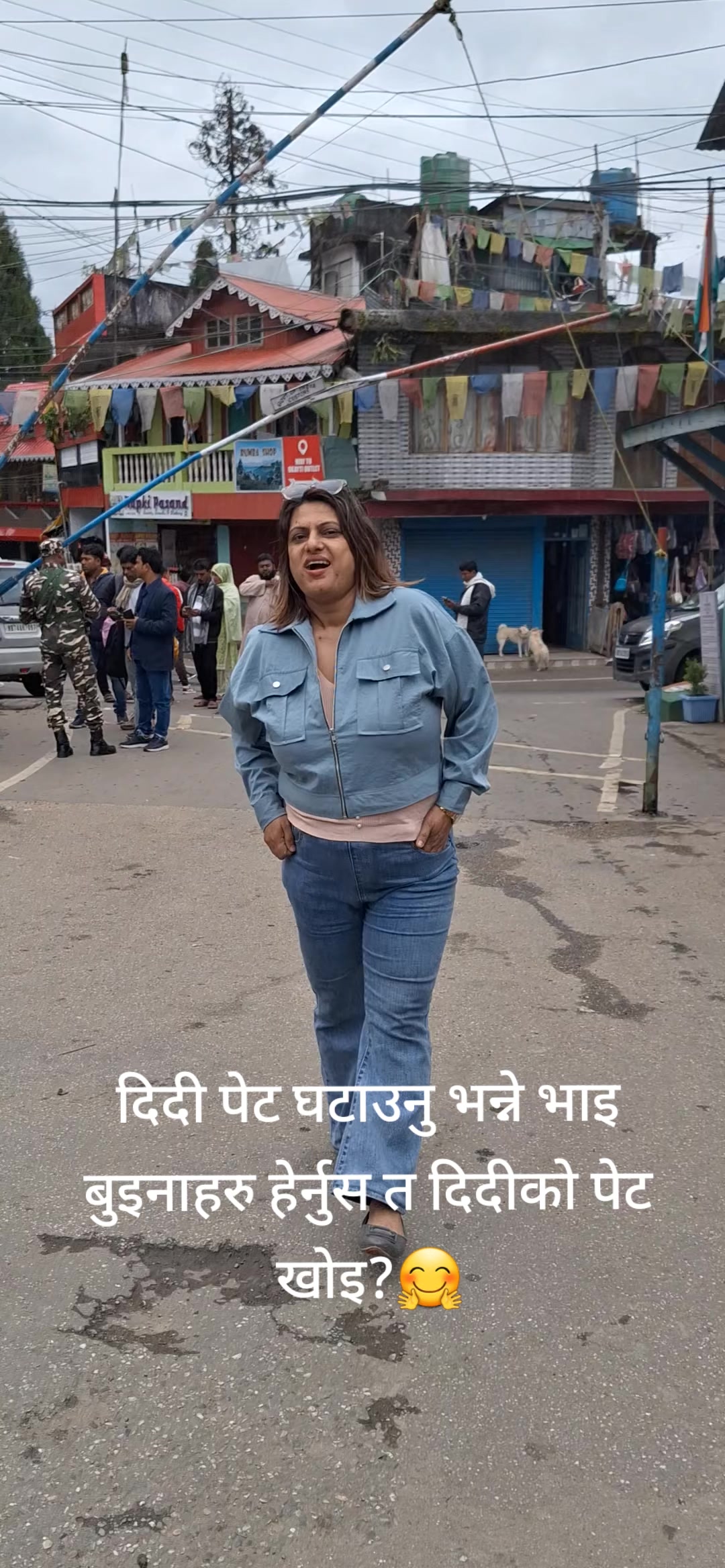 @Meenaa Dhakal Mission