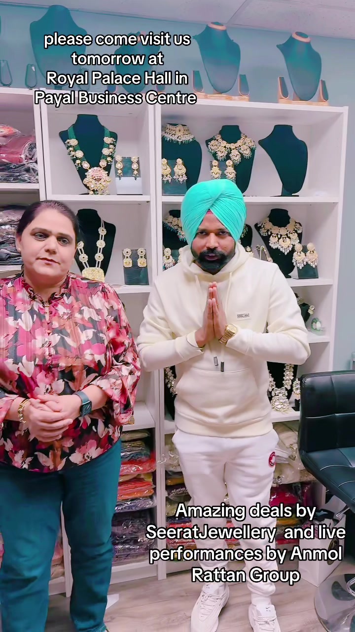 @SEERAT JEWELLERY BY BRAR LTD