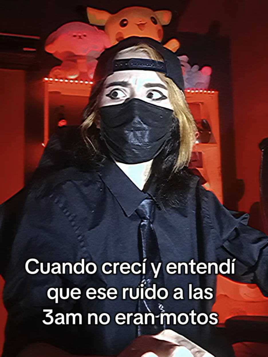 @Chica misterio 💀🔮