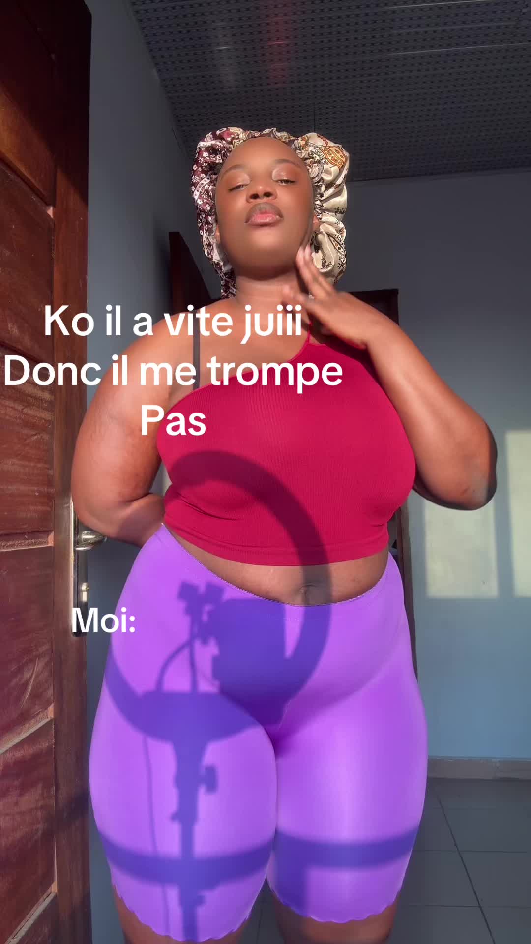 @Chic dame