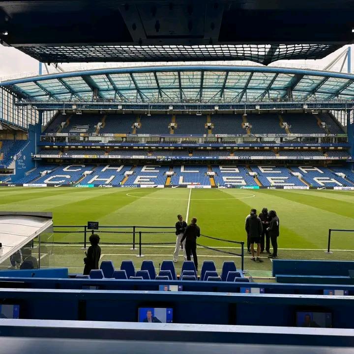 @Jbrown CFC news💙