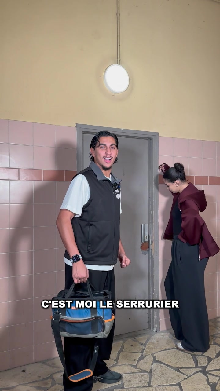 @SERRURIER IDF✅
