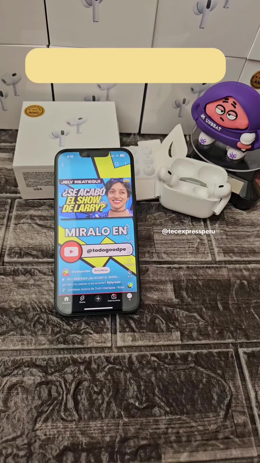 @TecExpressPer&uacute;
