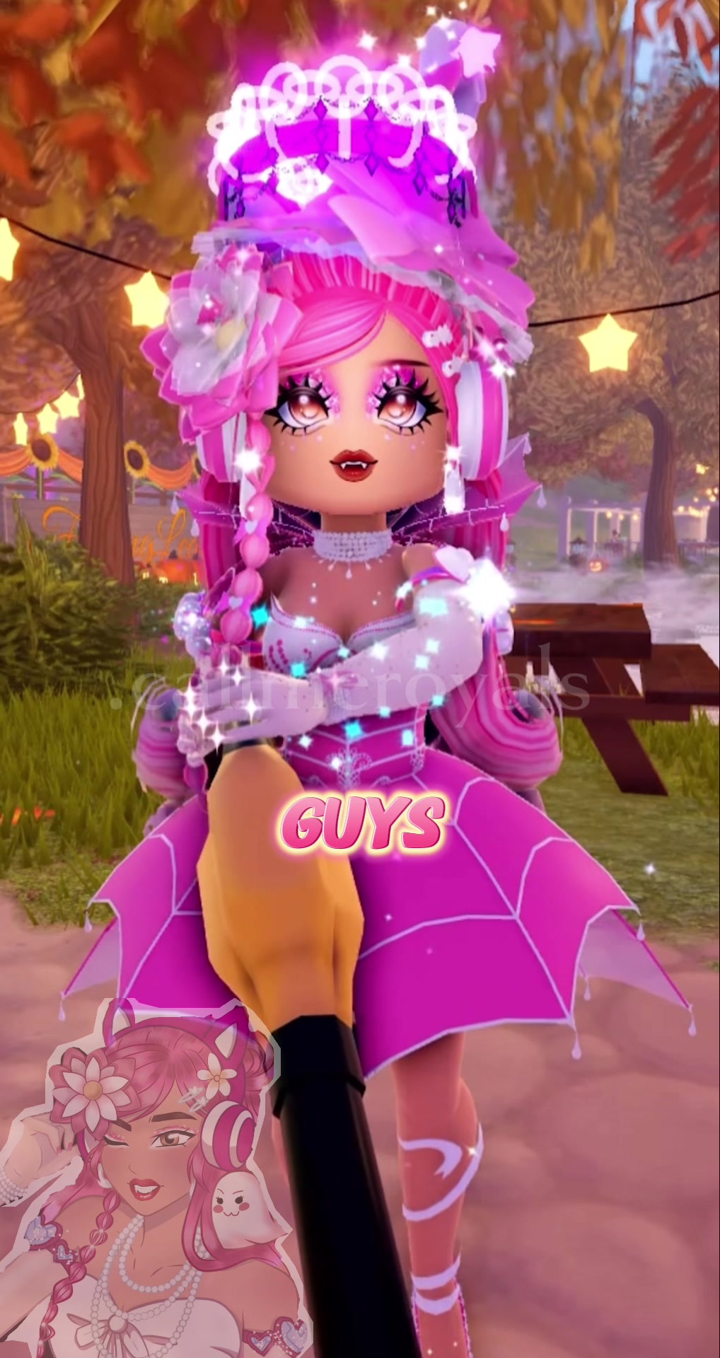 @✨💗CallMeRoyals💗✨