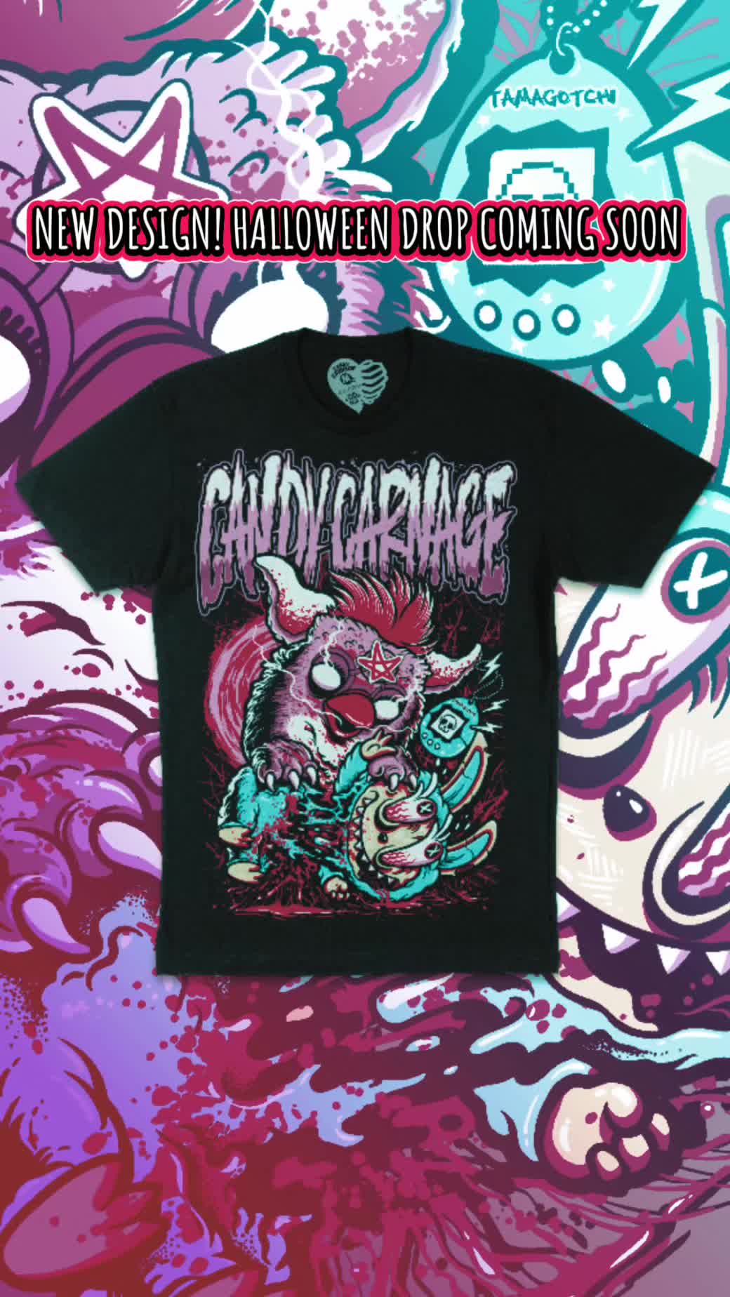 @CandyCarnageClothing