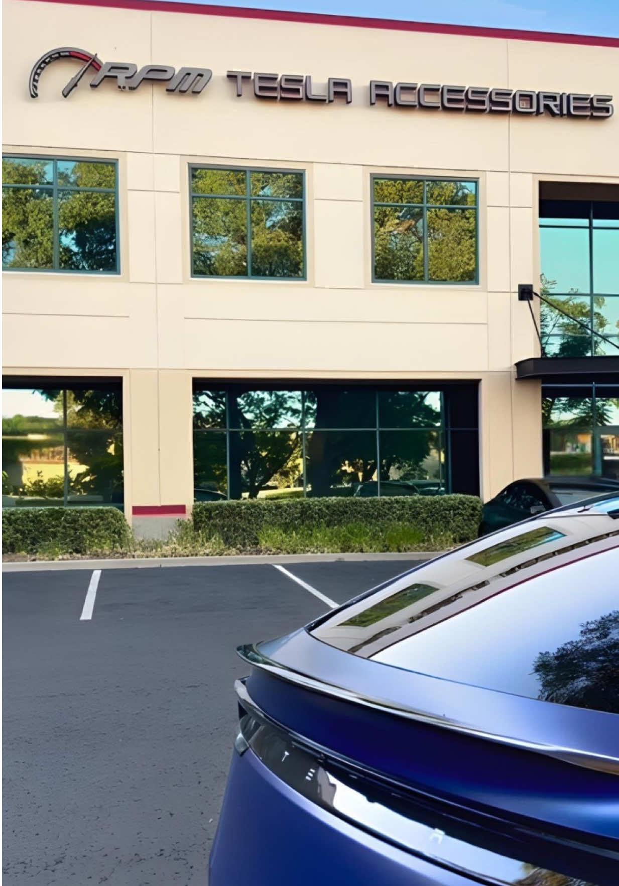 @RPM Tesla Accessories