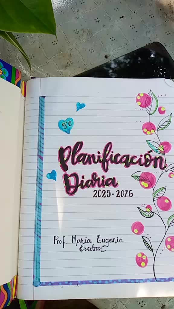 @Profe Mar&iacute;a Eugenia
