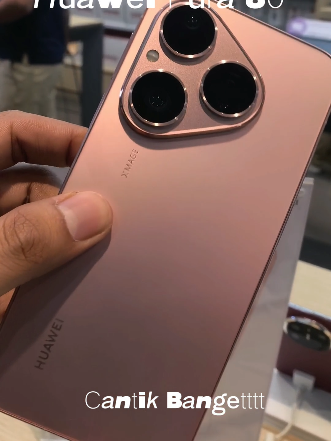 @Huawei Store Plaza Ambarrukmo