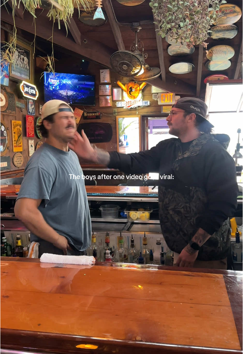 @Fish Tales Employees