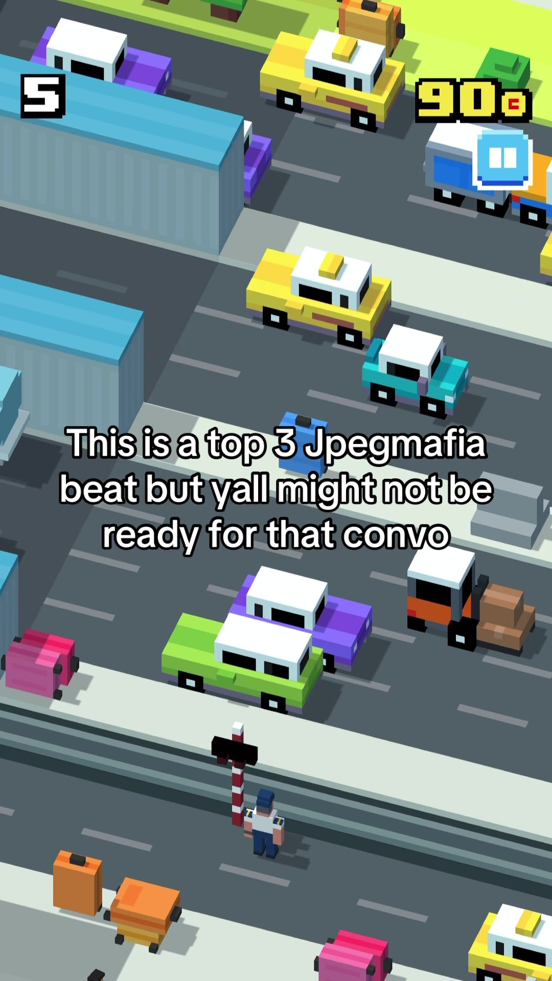 @human velocity