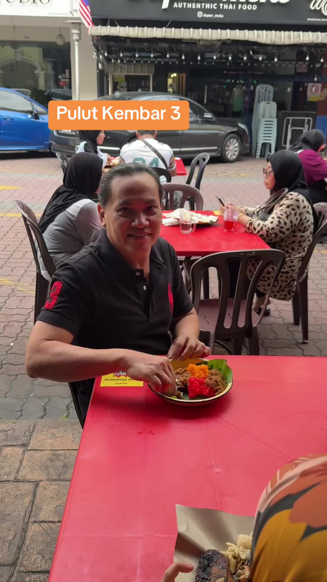 @Dapur Meks