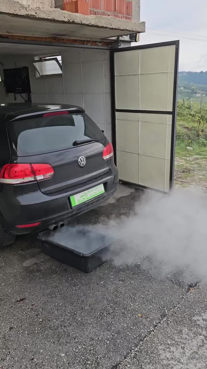 @dekarbonizacija motora Užice