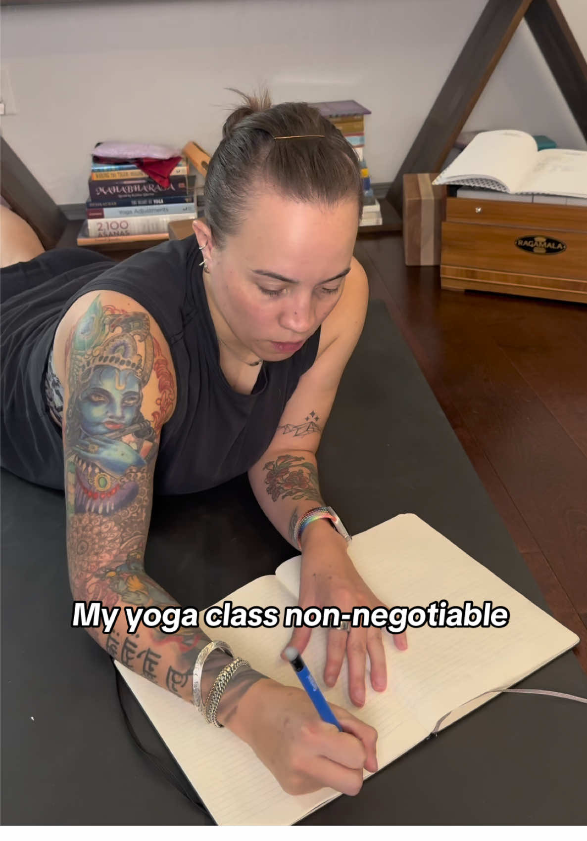 @Ashlee | Yoga Teacher Mentor