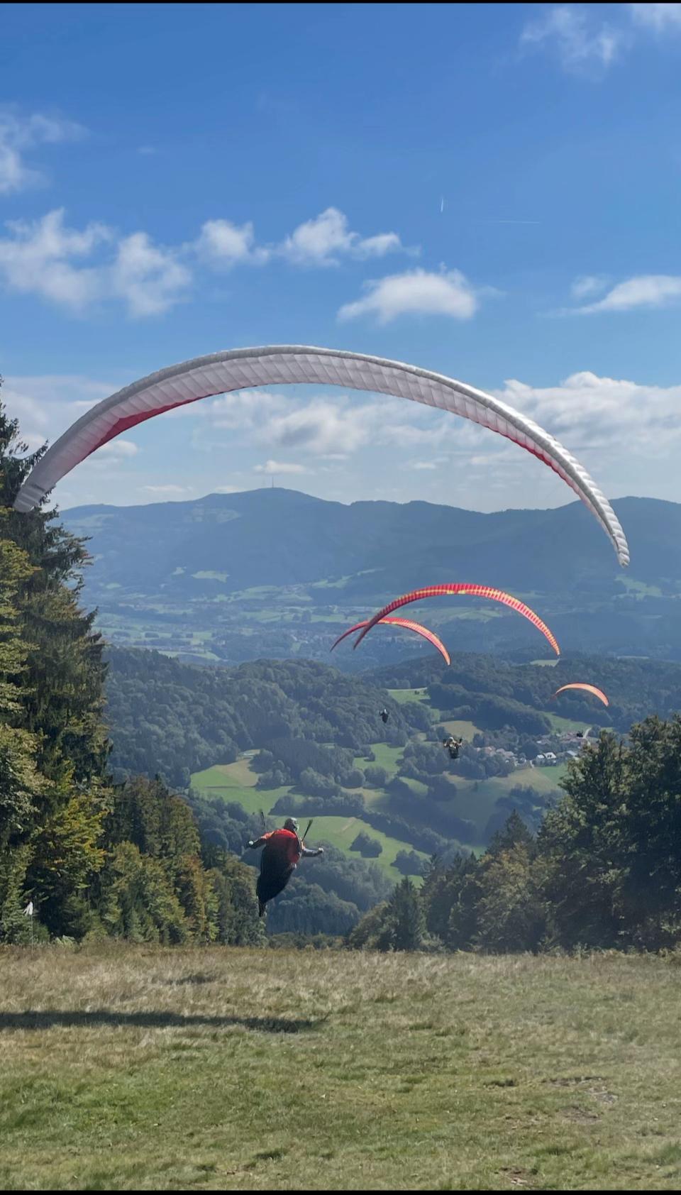 @Paragliding