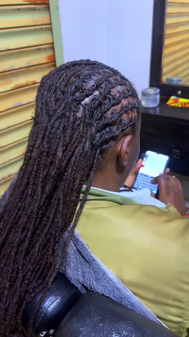 @Kelulo hairstyles 257