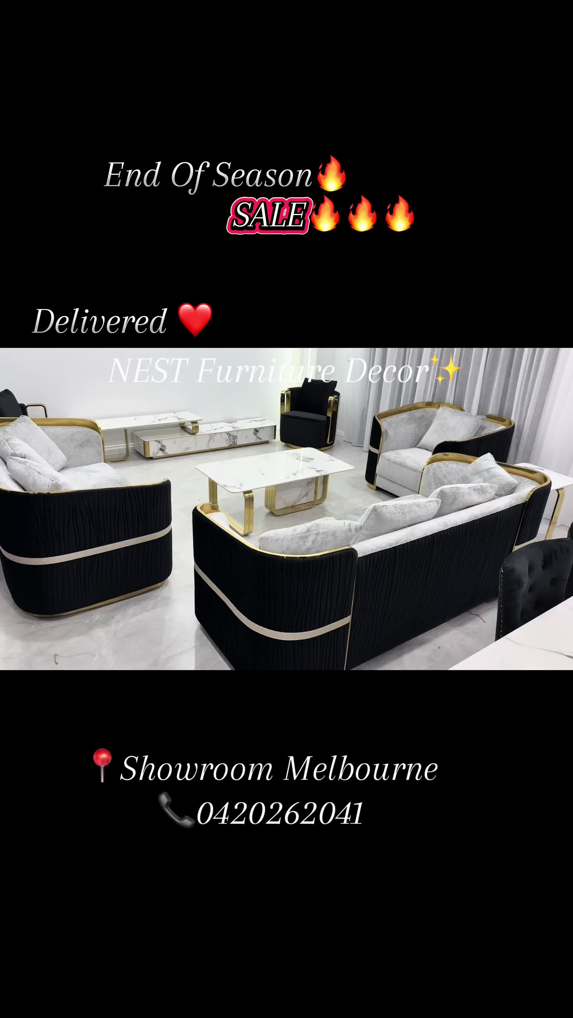 @Nest Furniture Decor Melbourne