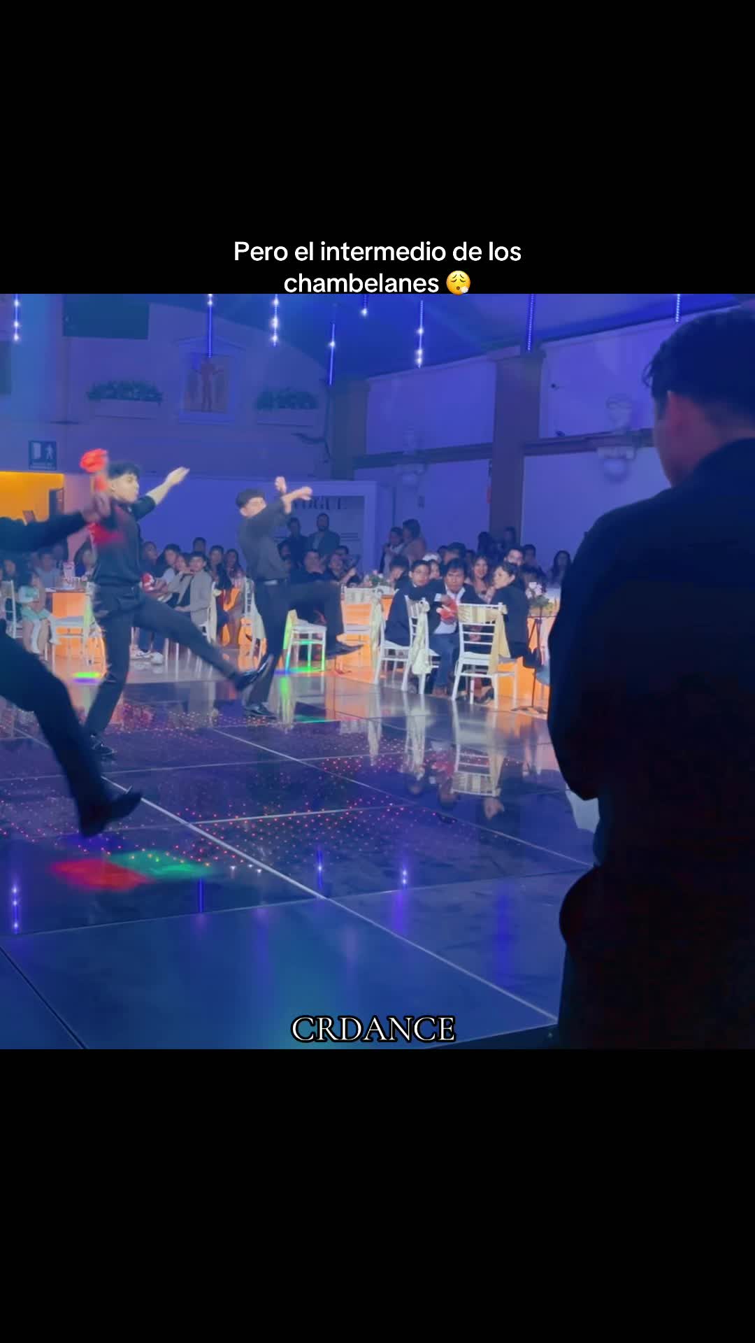 @Chambelanes CRDANCE