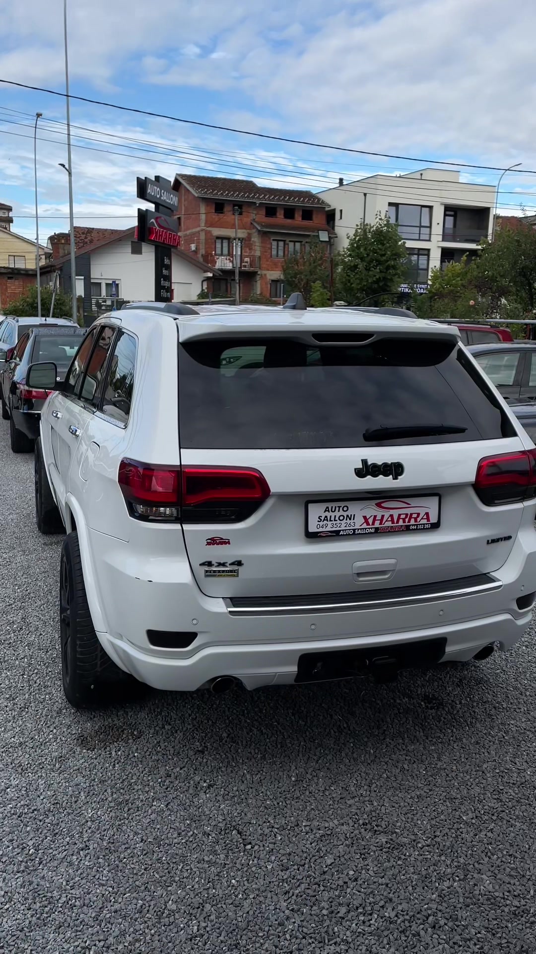 @Auto salloni xharra