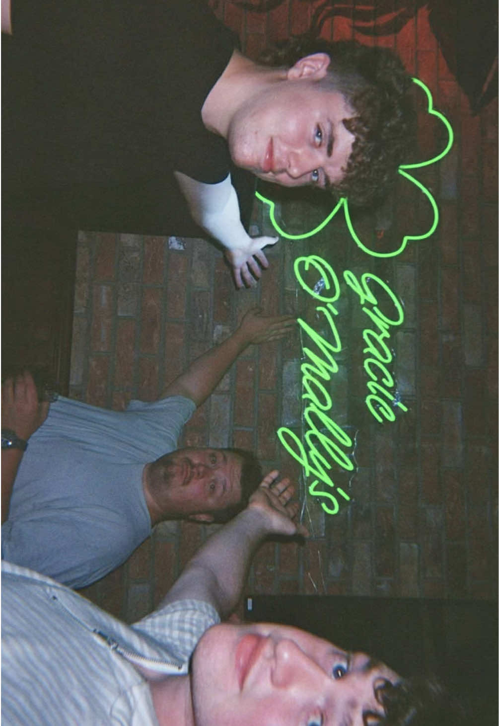 @Gracie O&rsquo;Mally&rsquo;s