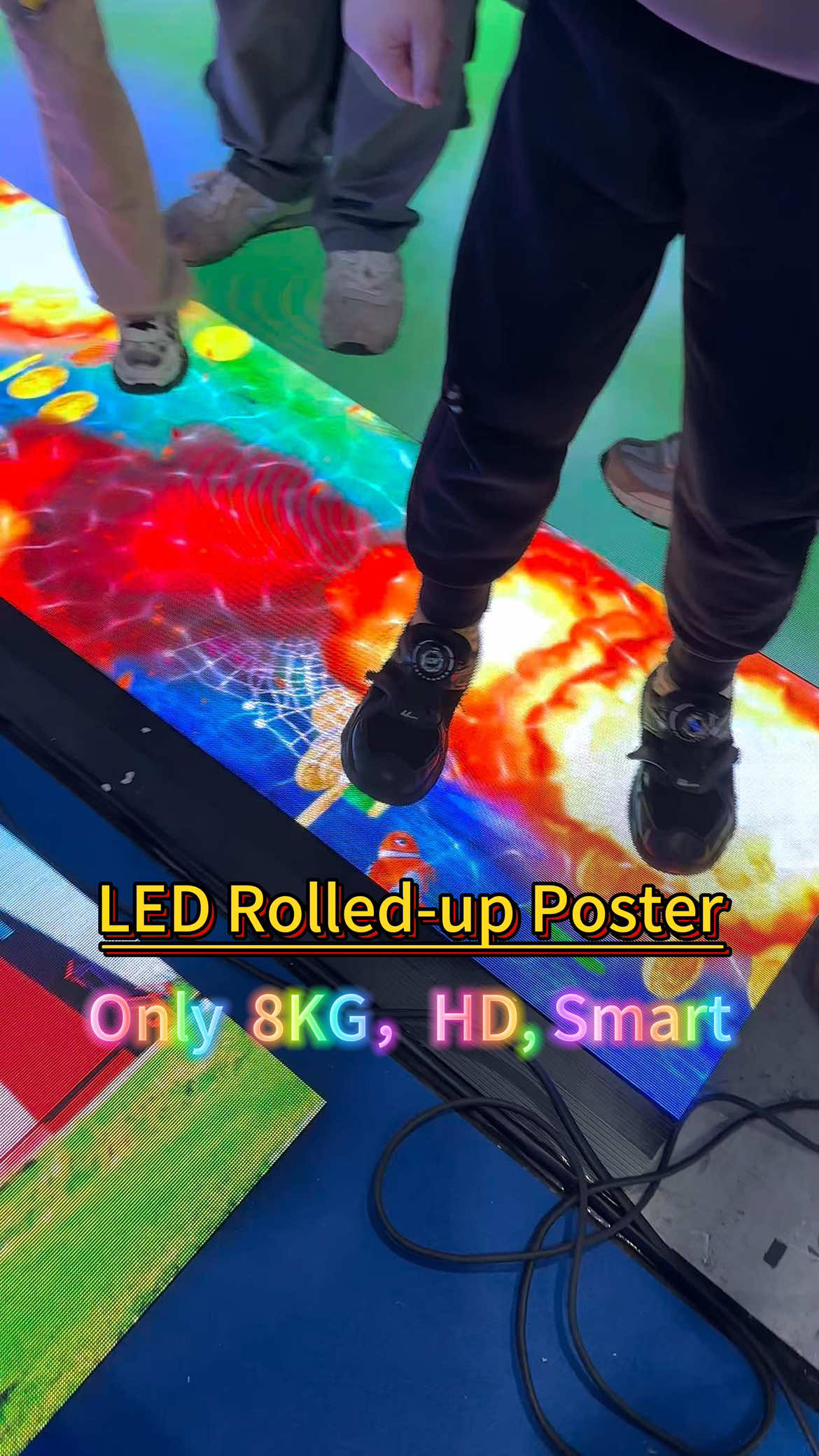 @HTU-LED&LCD Display