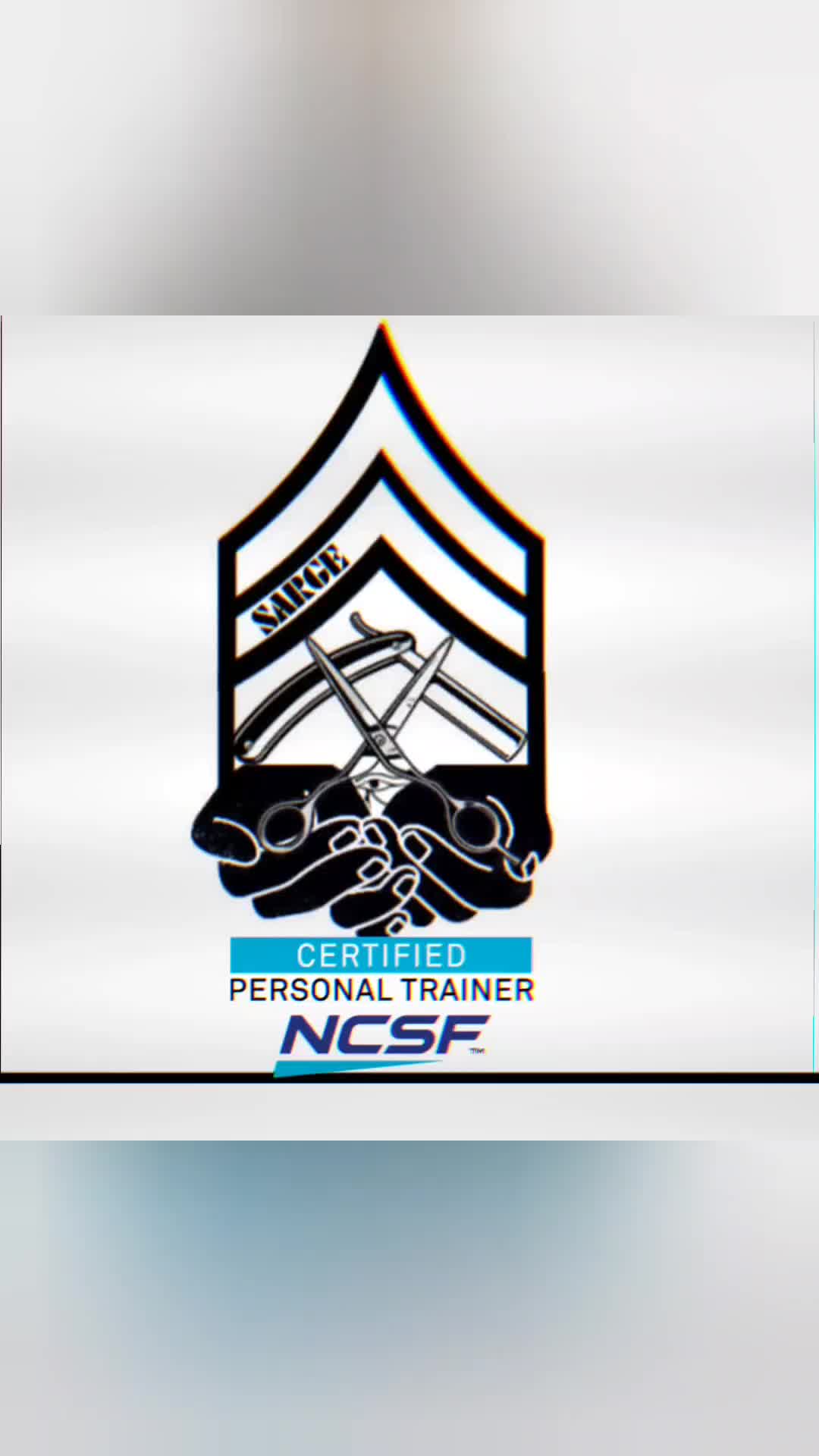 @"Sarge" The Wellness Provider
