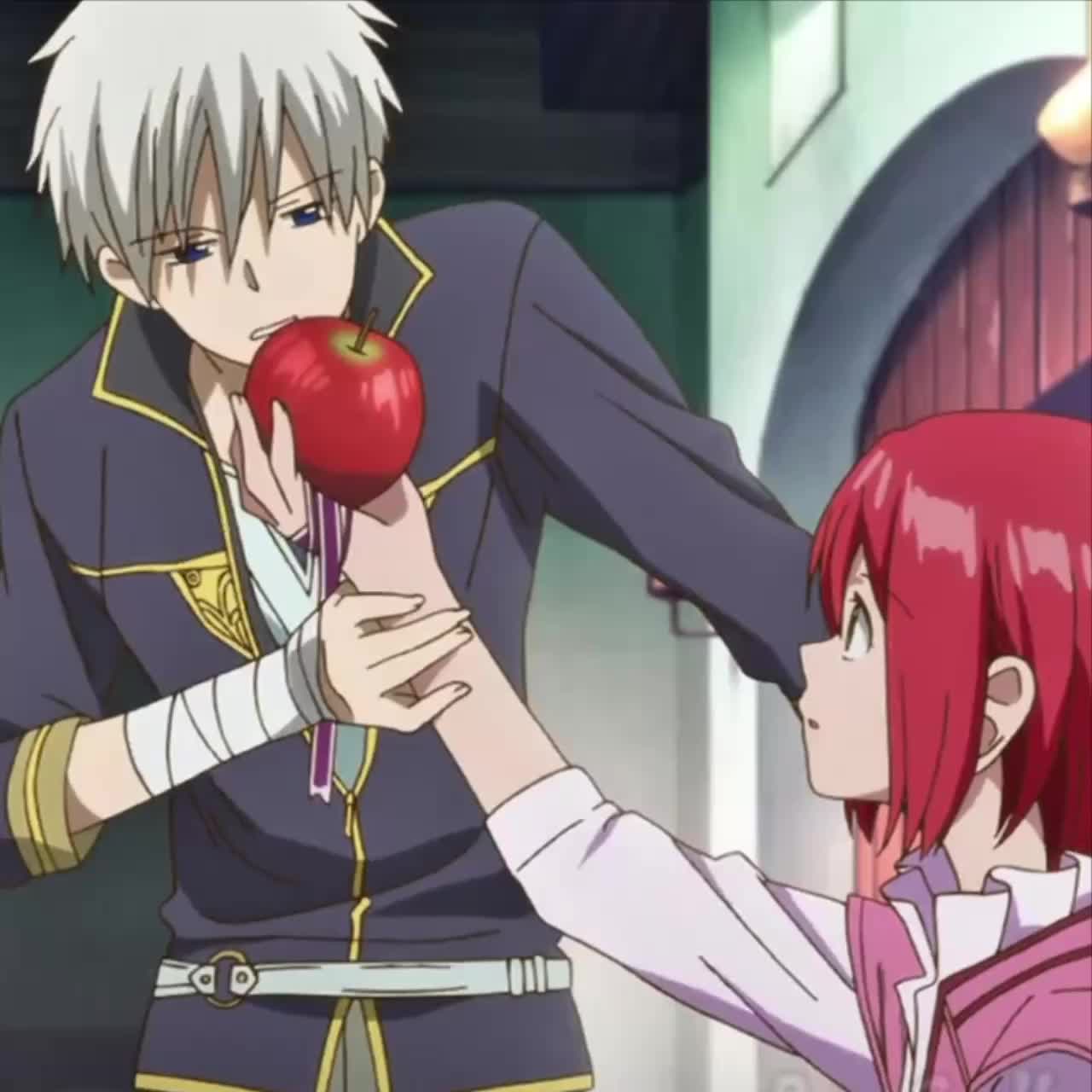 @Anime Moments: Spoilers Ahead