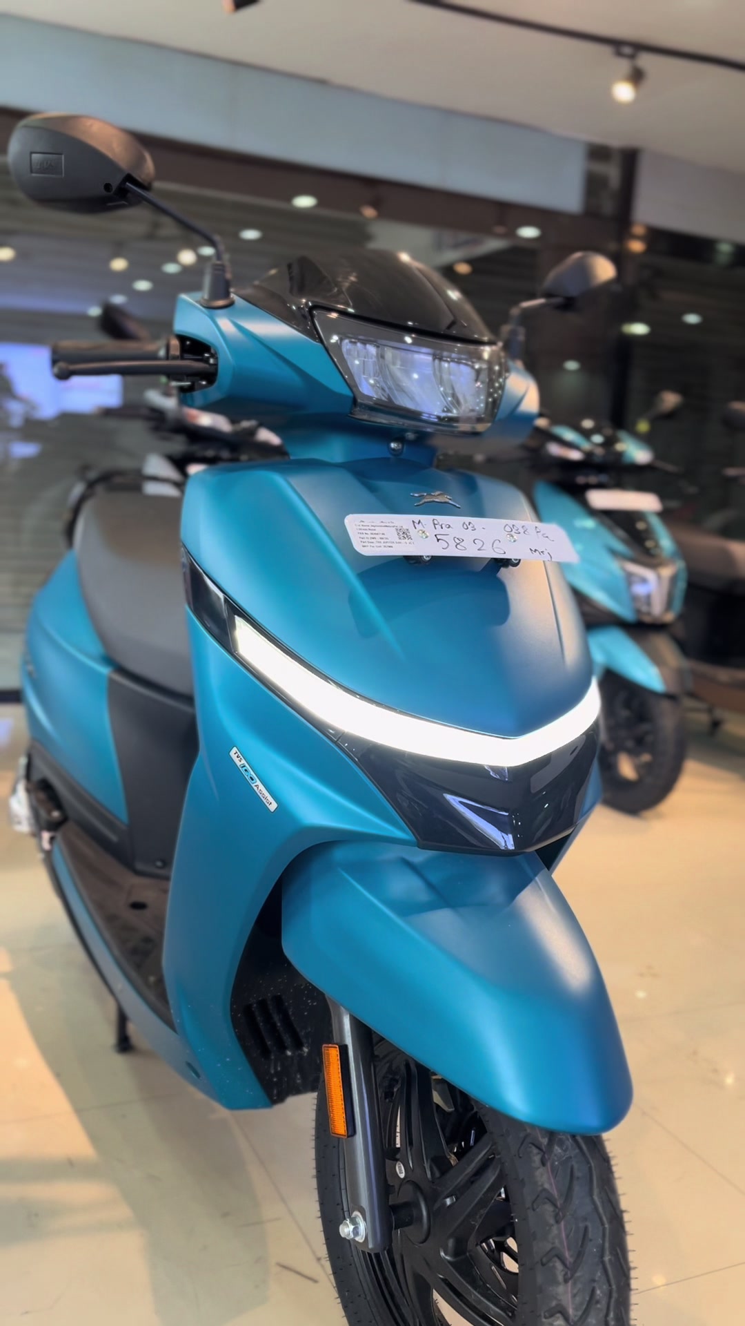 @Tvs Showroom